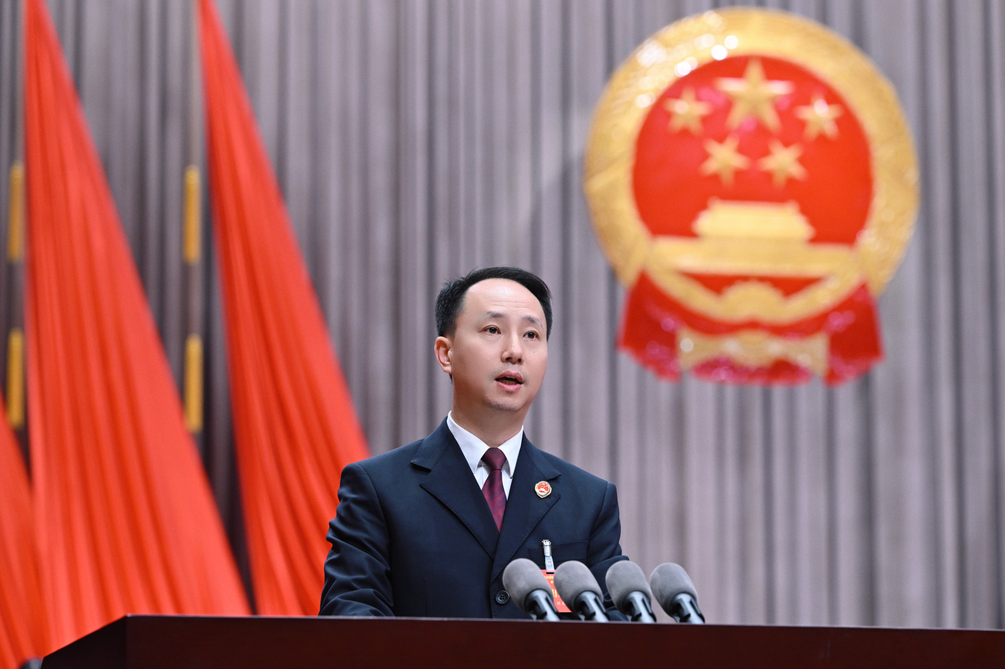 一图读懂丨红谷滩区人民检察院五年工作报告请您“检”阅→